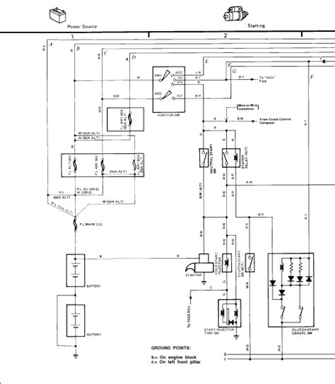 wiring diagram 89 toyota pickup 